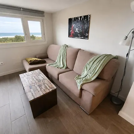 Casa Familiar En La Playa La Maruca Con Barbacoa Шале *