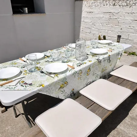 Casa Familiar En La Playa La Maruca Con Barbacoa Сантандер