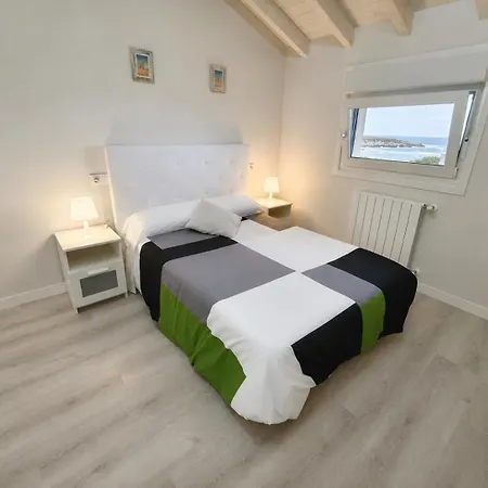 Casa Familiar En La Playa La Maruca Con Barbacoa Шале