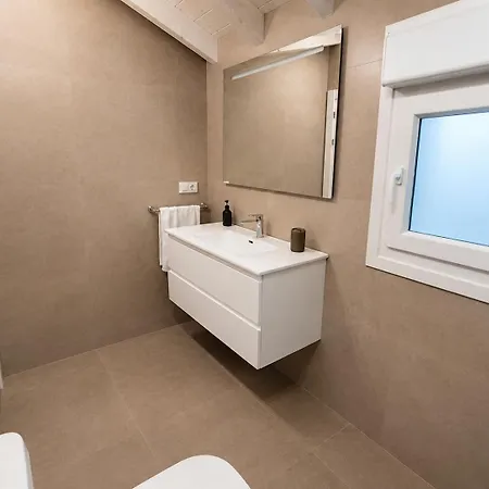 Casa Familiar En La Playa La Maruca Con Barbacoa *