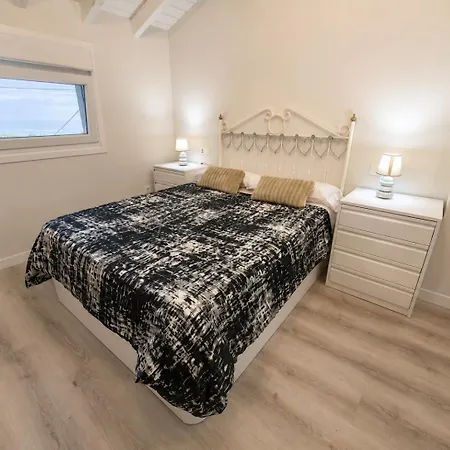 Casa Familiar En La Playa La Maruca Con Barbacoa Шале